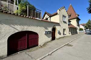 Eine ganz besondere Immobilie – Denkmalgeschützte Villa mit zwei Türmen – Esslingen (Kreis) – Vorschaubild 3