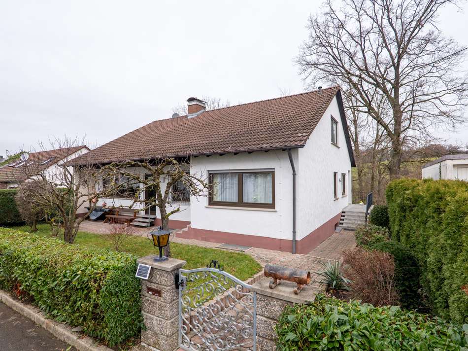 Hausansicht