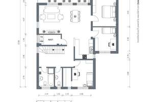 Exklusive 154qm Komfortwohnung im 2 Fam.Haus mit neuer  Wärmepumpe + 70qm Dachterrasse – Hermesstr. 30, 58095 Mittelstadt, Hagen – Vorschaubild 5