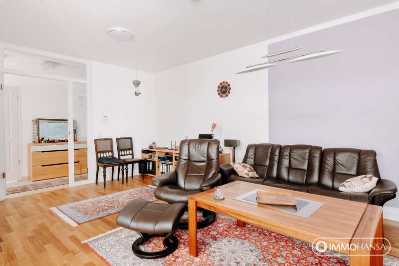 Immobilie in Bardowick - Ankommen & Wohlfühlen – barrierefreie, helle Erdgeschosswohnung mit Garten, Aufzug & Carport! - Bild 7