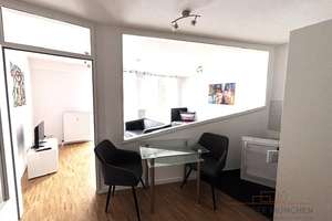 Modern möblierte 1,5-Zimmer-Wohnung in Berg am Laim – Die vollständige Adresse der Immobilie erhältst du vom Anbieter., 81825 Berg am Laim Ost, München – Vorschaubild 4