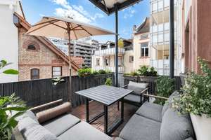 Altbau trifft Moderne – ruhige Stadtwohnung mit Balkon – Die vollständige Adresse der Immobilie erhältst du vom Anbieter., 69115 Weststadt, Heidelberg – Vorschaubild 3