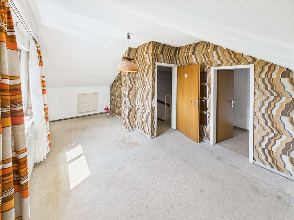 Gästezimmer Dachgeschoss