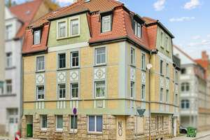 2-Zimmer-Eigentumswohnung in Jena-West