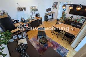 Tauschwohnung: Moderne Wohnung mit Balkon in Plagwitz | 4,5m hohe Decken – Die vollständige Adresse der Immobilie erhältst du vom Anbieter., 4177 Lindenau, Leipzig – Vorschaubild 3