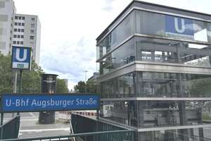 Beste Citylage mit Fernblick - 3 Zimmer, 2 Bäder plus G-WC, Balkon – Nürnberger Str. 41, 10789 Wilmersdorf, Berlin – Vorschaubild 10