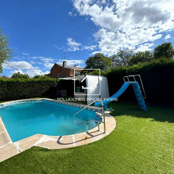 CHALET STRASSE RIO JARAMA RIVASVACIMADRID