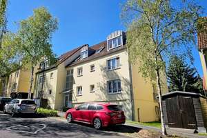 Bezugsfreie 3-Zimmer-Dachgeschosswohnung mit Westbalkon, EBK und Tiefgaragenstellplatz – Die vollständige Adresse der Immobilie erhältst du vom Anbieter., 1217 Kleinpestitz/Mockritz, Dresden – Vorschaubild 13