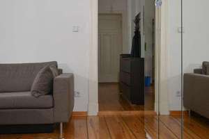 SHORT TERM. Bis 31. December. Fully furnished 1,5-Zimmer Wohnung in Friedrichshain – Sonntagstraße 30, 10245 Friedrichshain, Berlin – Vorschaubild 21