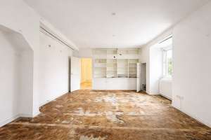 129 m² Altbau im Westend - 5 Zimmer mit großem Sanierungspotenzial – Lindenallee 20, 14050 Westend, Berlin – Vorschaubild 4