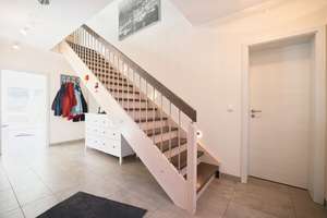 Freistehendes EFH mit Garage, Carport und Terrasse in attraktiver Lage von Koblenz-Metternich – 56072 Metternich, Koblenz – Vorschaubild 3