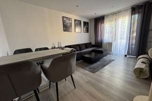 Attraktiv gelegene und gepflegte 3-Zimmer-Wohnung mit Balkon – Die vollständige Adresse der Immobilie erhältst du vom Anbieter., 86163 Lechhausen-West, Augsburg – Vorschaubild 3