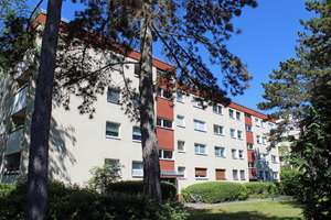 Sonnige 3-Zimmer-Wohnung mit Blick ins Grüne, mit Stellplatz  - Von Privat – Die vollständige Adresse der Immobilie erhältst du vom Anbieter., 13589 Falkenhagener Feld, Berlin – Vorschaubild 2