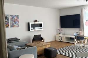 moderne Dachgeschosswohnung inklusive 80 m² Dachterrasse – Die vollständige Adresse der Immobilie erhältst du vom Anbieter., 12109 Mariendorf, Berlin – Vorschaubild 7