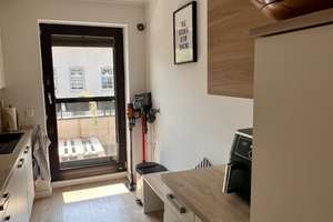 Moderne 2-Zimmer-Wohnung mit 2 Sonnenbalkonen, TG-Stellplatz & E-Lademöglichkeit – Heiligenhauser Straße 32, 40599 Hassels, Düsseldorf – Vorschaubild 10