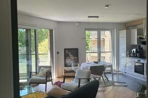 2-Zimmer-Wohnung mit Balkon in Mannheim