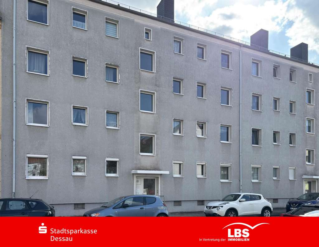 Immobilie in Dessau-Roßlau - Eigennutzung oder Kapitalanalage - Bild 0