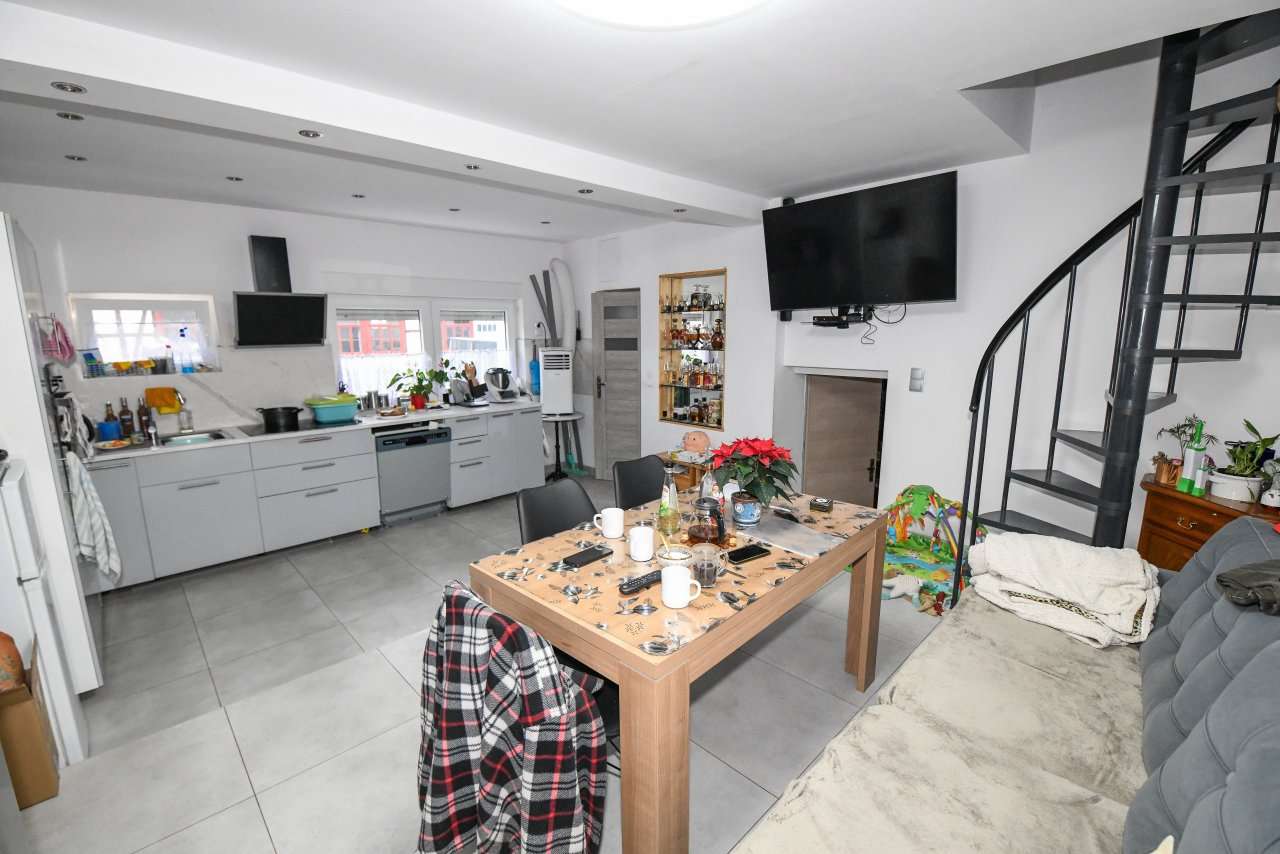 Immobilie in Heringen - Heringen, 3 Familienhaus - Bild 8