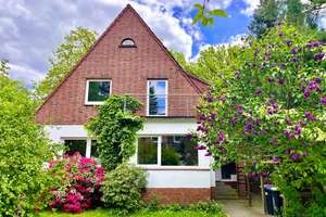Familientraum! Endlich ein eigener Garten! Bezugsfrei! Einziehen und wohlfühlen! – Die vollständige Adresse der Immobilie erhältst du vom Anbieter., 22529 Lokstedt, Hamburg – Vorschaubild 1