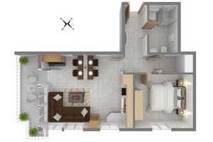 Ferienwohnung in bester Ostseelage – Nordvorpommern (Kreis) – Vorschaubild 11