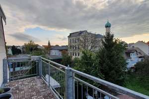 Lichtdurchflutete Dachgeschosswohnung mit Klimaanlage, Balkon und Nutzfläche  – Hardenbergstraße 10b, 86165 Lechhausen-Ost, Augsburg – Vorschaubild 23