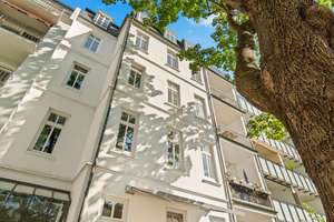 Gründerzeitperle in Rotherbaum – ‌ hochwertig saniert, 100 m von der Alster – Die vollständige Adresse der Immobilie erhältst du vom Anbieter., 20148 Rotherbaum, Hamburg – Vorschaubild 11