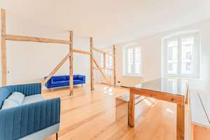Charmante, bezugsfreie 1,5-Zimmer-Wohnung mit Balkon in bester Lage von Berlin-Mitte! Denkmalschutz – Die vollständige Adresse der Immobilie erhältst du vom Anbieter., 10119 Mitte (Ortsteil), Berlin – Vorschaubild 4