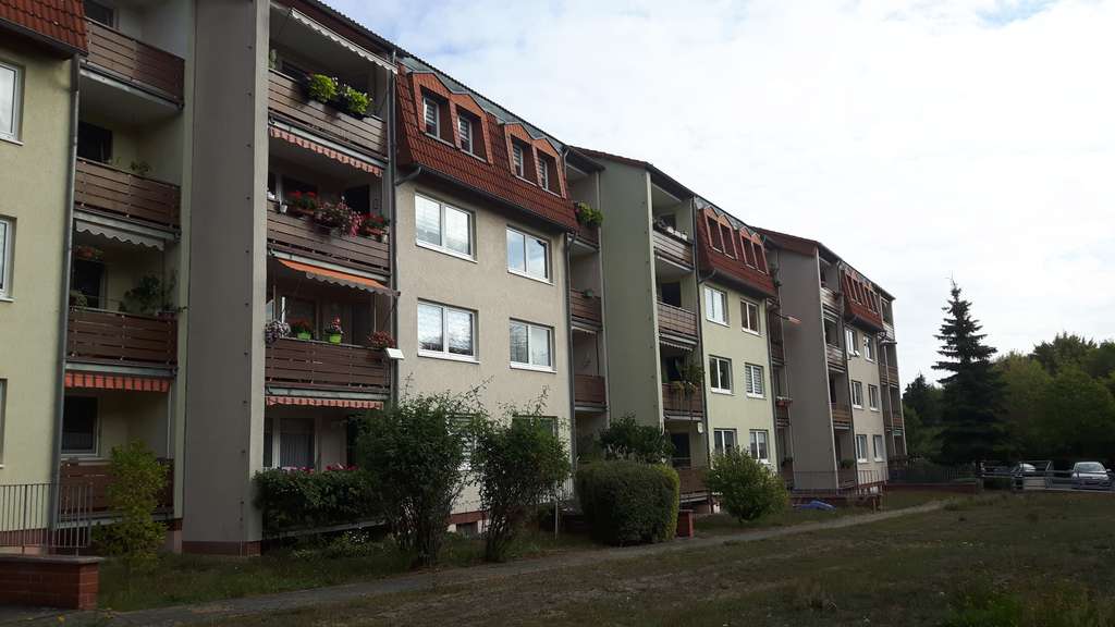 Immobilie in Haldensleben - Interessantes Paket -  4 Eigentumswohnungen in Haldensleben - Bild 3