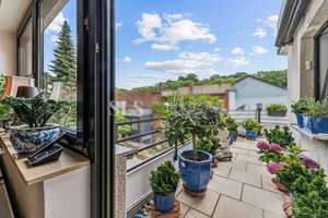 Attraktives 1-Zimmer-Apartment mit Balkon und Tiefgaragenstellplatz in Kliniknähe – Die vollständige Adresse der Immobilie erhältst du vom Anbieter., 42283 Barmen, Wuppertal – Vorschaubild 2