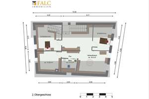 Ein Haus - 3 Etagen - Vielseitig Nutzbar... und das zu einem unschlagbaren Preis! - FALC Immobilien – Die vollständige Adresse der Immobilie erhältst du vom Anbieter., 74219 Möckmühl – Vorschaubild 21
