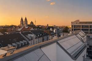 Exklusive Dachgeschoss-Maisonette – Die vollständige Adresse der Immobilie erhältst du vom Anbieter., 80335 Dom Pedro, München – Vorschaubild 9