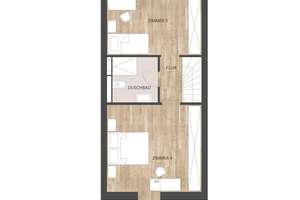 LUXUS-NEUBAUERSTBEZUG ZUR MIETE! 5 Zimmer - 2 Bäder -  EXTRA Fußbodenheizung EG - Klimageräte – Von-Stephan-Straße 51, 52428 Jülich – Vorschaubild 6