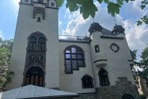 Jugendstil Hochparterre-Wohnung mit drei Zimmern, Garten, fabrikneue Einbauküche, neues Badezimmer – Die vollständige Adresse der Immobilie erhältst du vom Anbieter., 41068 Venn, Mönchengladbach – Vorschaubild 18