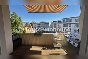 Tauschwohnung: Gemütliche 65 m² Wohnung in Sachsenhausen (Schweizer Platz) – 60596 Sachsenhausen-Nord, Frankfurt am Main – Vorschaubild 3