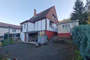 !!Verkauft!!*Aufgepasst*Idyllisch am Waldrand gelegenes Einfamilienhaus in Bad Suderode – Harz (Kreis) – Vorschaubild 4