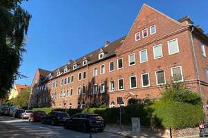 Bereits modernisierte Wohnung in schöner Lage zu vermieten