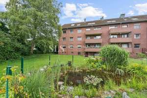 Kompaktes 1-Zimmer-Appartment mit Entwicklungspotenzial in gepflegter Wohnlage in Oberhausen – Die vollständige Adresse der Immobilie erhältst du vom Anbieter., 46147 Holten, Oberhausen – Vorschaubild 9