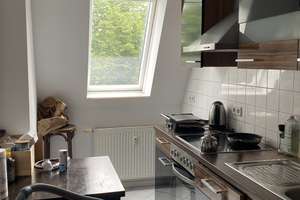 Vermietete Dachgeschosswohnung! 2 Zimmer mit Balkon und einem phantastischen Ausblick! – Suderoder Str. 47A, 12347 Britz, Berlin – Vorschaubild 6