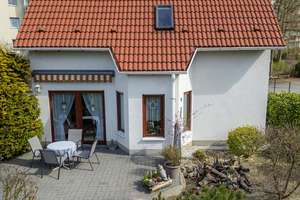 Bezugsfrei! Urban wohnen, gemütlich leben – Haus mit Garten für kleine Familie – Die vollständige Adresse der Immobilie erhältst du vom Anbieter., 14480 Am Stern, Potsdam – Vorschaubild 6