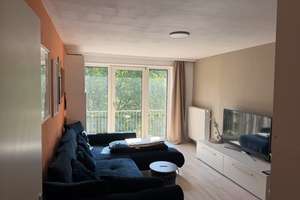 Lichtdurchflutete 2-Zimmer-Wohnung in Lindenhof
