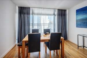 Möbliert: Charmantes, modernes Maisonette Penthouse  – Die vollständige Adresse der Immobilie erhältst du vom Anbieter., 80809 Am Riesenfeld, München – Vorschaubild 11