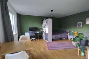 Von privat, bezugsfreies, sehr  schönes und ruhiges 1-Zimmer Apartment in München-Moosach – Saarlouiser Str. 45, 80997 Moosach-Bahnhof, München – Vorschaubild 7