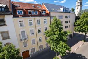 Vermietete 2,5 Zimmer ETW in Toplage Mannheim, 55m² inkl. Balkon + Stellplatz und Kellerabteil – 68165 Schwetzingerstadt/Oststadt, Mannheim – Vorschaubild 2