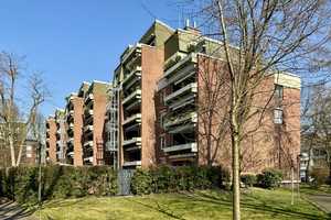 BRUNNENPLATZ VEEDEL! 
105 m² / 2 Bäder / Loggia / Aufzug – Köln – Vorschaubild 1
