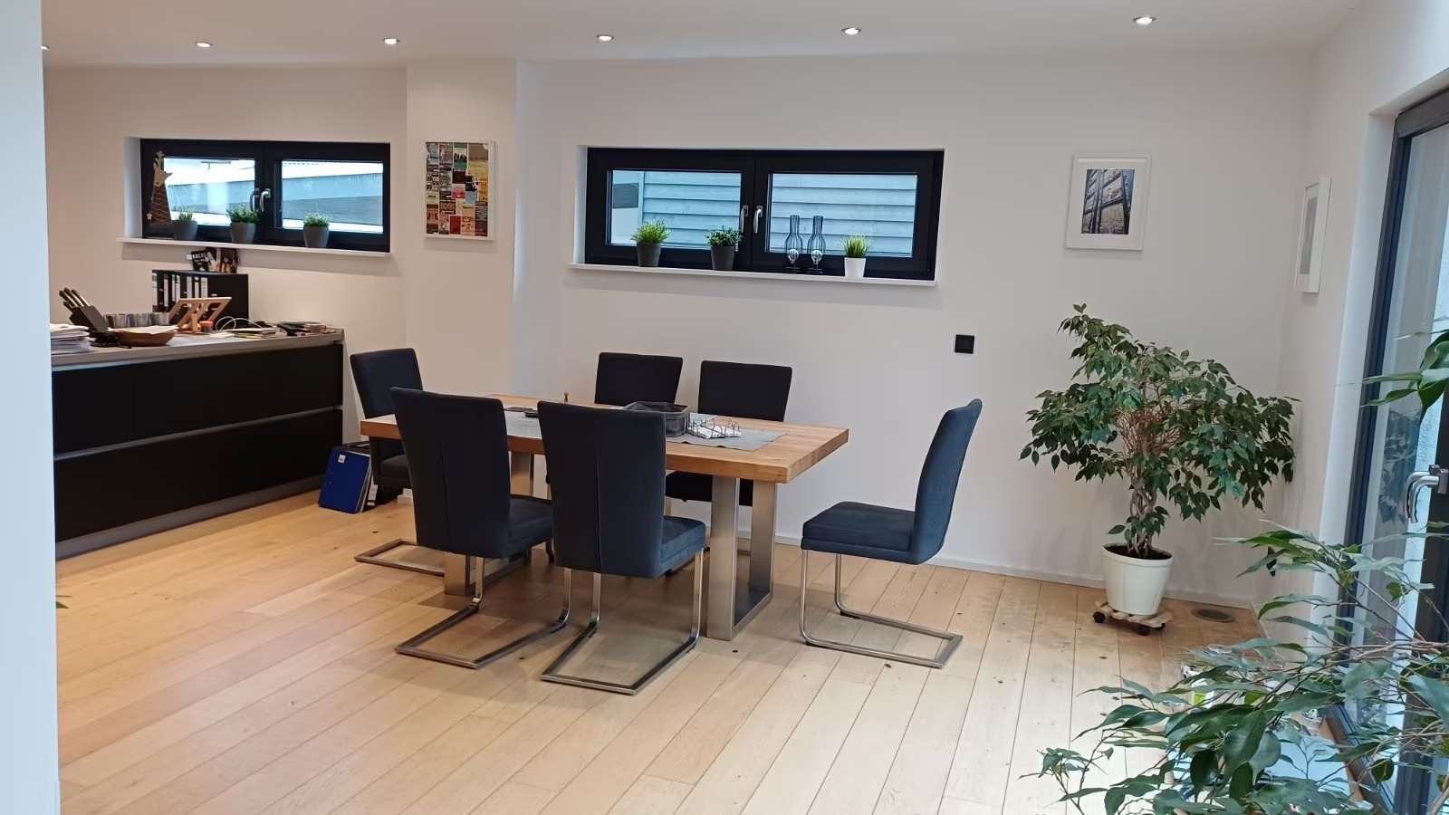 Immobilie in Kastellaun - Modernes Einfamilienhaus, Doppelgarage, Garten (provisionsfrei) - Bild 6