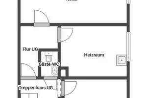Ihr Traumhaus im Grünen: Reihenendhaus mit Garten, Terrasse und Garage – Stuttgart – Vorschaubild 25