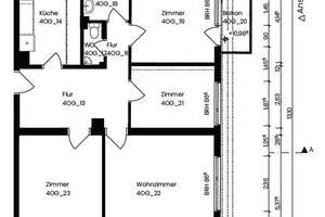 Frisch komplettsanierte 4-Zimmer-Wohnung mit Einbauküche & Balkon in Stuttgart-Bad Cannstatt – Die vollständige Adresse der Immobilie erhältst du vom Anbieter., 70372 Seelberg, Stuttgart – Vorschaubild 16