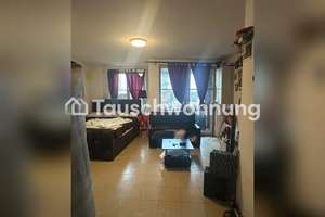 Tauschwohnung: 2 Zimmer Wohnung gegen 3 Zimmer oder größer