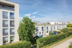 Möbliert: Lichtdurchflutete Wohnung, sehr schön möbliert – Die vollständige Adresse der Immobilie erhältst du vom Anbieter., 81829 Messestadt Riem, München – Vorschaubild 16