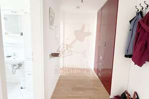 IMMOBILIEN SCHNEIDER - PASING - traumhaft schöne, lichtdurchflutete DG - Wohnung mit Dachterrasse – 81241 Pasing, München – Vorschaubild 11